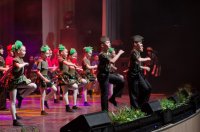 Торжественный концерт, посвященный 100-летию белорусской милиции