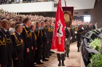 Торжественный концерт, посвященный 100-летию белорусской милиции