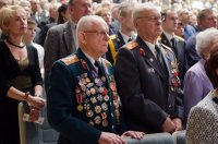 Торжественный концерт, посвященный 100-летию белорусской милиции