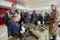 Торжественный концерт, посвященный 100-летию белорусской милиции