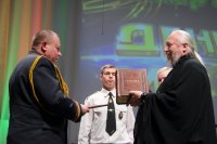 Торжественный концерт, посвященный 100-летию белорусской милиции