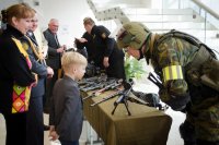 Торжественный концерт, посвященный 100-летию белорусской милиции