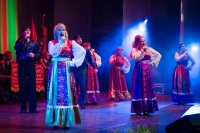 Торжественный концерт, посвященный 100-летию белорусской милиции