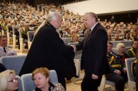 Торжественный концерт, посвященный 100-летию белорусской милиции