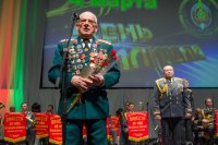 Торжественный концерт, посвященный 100-летию белорусской милиции