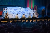 Торжественный концерт, посвященный 100-летию белорусской милиции