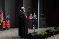 Торжественный концерт, посвященный 100-летию белорусской милиции