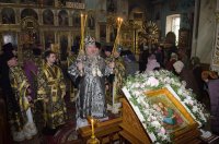 Божественная литургия Преждеосвященных Даров в среду первой седмицы Великого поста