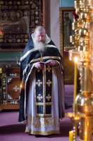 Божественная литургия Преждеосвященных Даров в среду первой седмицы Великого поста