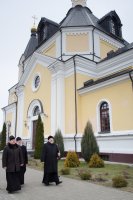 Рабочие визиты в храмы г. Речицы Рабочие визиты в храмы г. Речицы