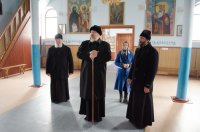 Рабочие визиты в храмы г. Речицы Рабочие визиты в храмы г. Речицы