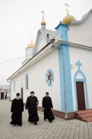 Рабочие визиты в храмы г. Речицы Рабочие визиты в храмы г. Речицы