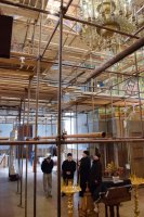 Рабочие визиты в храмы г. Речицы Рабочие визиты в храмы г. Речицы