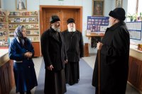 Рабочие визиты в храмы г. Речицы Рабочие визиты в храмы г. Речицы