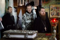 Вечером, в четверг первой седмицы Великого поста