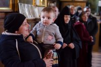 Вечером, в четверг первой седмицы Великого поста