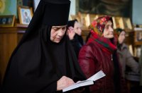 Вечером, в четверг первой седмицы Великого поста