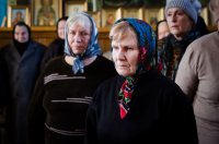 Вечером, в четверг первой седмицы Великого поста