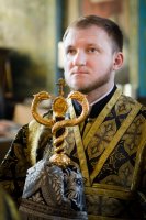 Вечером, в четверг первой седмицы Великого поста