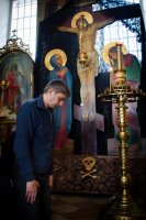 Вечером, в четверг первой седмицы Великого поста