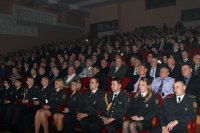 Сто лет на страже правопорядка