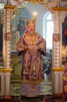 Божественная литургия в пятницу первой седмицы Великого поста