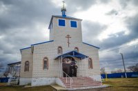 Рабочий визит в храм Рождества Пресвятой Богородицы г.п.Уваровичи Рабочий визит в храм Рождества Пресвятой Богородицы г.п.Уваровичи