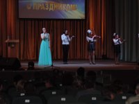 ДОБРУШ. "100 год на варце правапарадку" ДОБРУШ. "100 год на варце правапарадку"