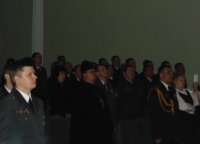 ДОБРУШ. "100 год на варце правапарадку" ДОБРУШ. "100 год на варце правапарадку"