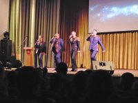 ДОБРУШ. "100 год на варце правапарадку" ДОБРУШ. "100 год на варце правапарадку"