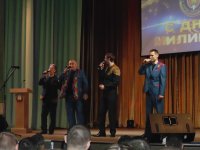 ДОБРУШ. "100 год на варце правапарадку" ДОБРУШ. "100 год на варце правапарадку"