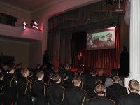 ДОБРУШ. "100 год на варце правапарадку" ДОБРУШ. "100 год на варце правапарадку"