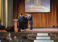 ДОБРУШ. "100 год на варце правапарадку" ДОБРУШ. "100 год на варце правапарадку"