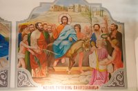 В субботу 1-ой седмицы, Преосвященнейший Стефан возглавил Божественную литургию в храме св. прав. Иоанна Кормянского г.Гомеля В субботу 1-ой седмицы, Преосвященнейший Стефан возглавил Божественную литургию в храме св. прав. Иоанна Кормянского г.Гомеля