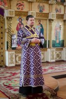 В субботу 1-ой седмицы, Преосвященнейший Стефан возглавил Божественную литургию в храме св. прав. Иоанна Кормянского г.Гомеля В субботу 1-ой седмицы, Преосвященнейший Стефан возглавил Божественную литургию в храме св. прав. Иоанна Кормянского г.Гомеля