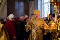 Неделя 1-я Великого поста. Торжество Православия Неделя 1-я Великого поста. Торжество Православия