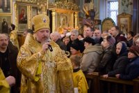 Неделя 1-я Великого поста. Торжество Православия Неделя 1-я Великого поста. Торжество Православия