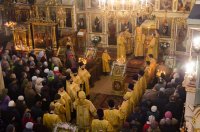 Неделя 1-я Великого поста. Торжество Православия Неделя 1-я Великого поста. Торжество Православия