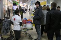 Благотворительная акция «Поможем детям» Благотворительная акция «Поможем детям»