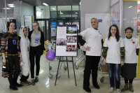 Благотворительная акция «Поможем детям» Благотворительная акция «Поможем детям»