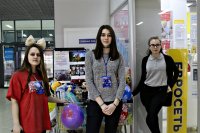 Благотворительная акция «Поможем детям» Благотворительная акция «Поможем детям»