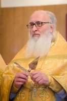 Преосвященнейший Стефан возглавил Божественную литургию в храме Святой Живоначальной Троицы д.Заспа Преосвященнейший Стефан возглавил Божественную литургию в храме Святой Живоначальной Троицы д.Заспа