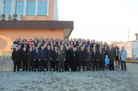 БУДА-КОШЕЛЕВО. 100-летие белорусской милиции