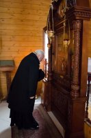 Рабочая поездка в строящиеся и реставрируемые храмы Жлобинского благочинного округа Рабочая поездка в строящиеся и реставрируемые храмы Жлобинского благочинного округа