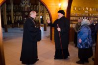 Рабочая поездка в строящиеся и реставрируемые храмы Жлобинского благочинного округа Рабочая поездка в строящиеся и реставрируемые храмы Жлобинского благочинного округа