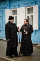 Рабочая поездка в строящиеся и реставрируемые храмы Жлобинского благочинного округа Рабочая поездка в строящиеся и реставрируемые храмы Жлобинского благочинного округа