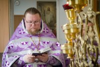 Божественная литургия Преждеосвященных Даров в день памяти прп. Матроны Московской