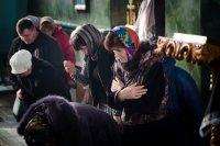 Божественная литургия Преждеосвященных Даров в день первого и второго обретения главы Иоанна Предтечи Божественная литургия Преждеосвященных Даров в день первого и второго обретения главы Иоанна Предтечи