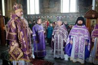 Божественная литургия Преждеосвященных Даров в день первого и второго обретения главы Иоанна Предтечи Божественная литургия Преждеосвященных Даров в день первого и второго обретения главы Иоанна Предтечи