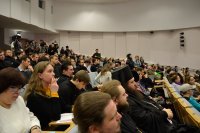 В национальной библиотеке Беларуси состоялось празднование Дня православной книги В национальной библиотеке Беларуси состоялось празднование Дня православной книги